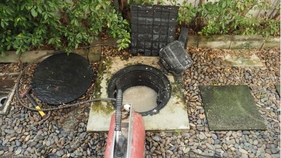 grease-trap-installation