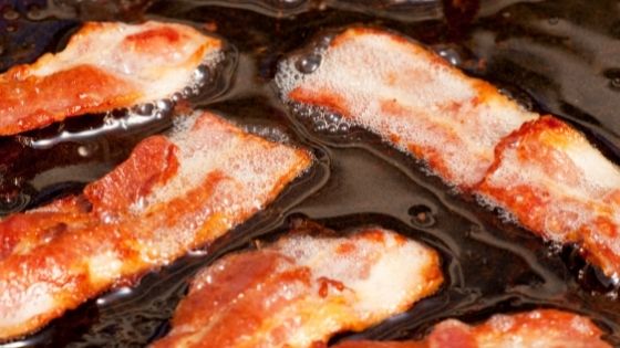 bacon-grease